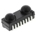 Vishay Infrared Transceiver TFDU4101-TT3, 900 nm, 115.2 kbps, 1 m Range, Surface Mount, ±24° Emitter Angle