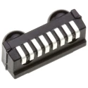 Vishay Infrared Transceiver TFDU4101-TT3, 900 nm, 115.2 kbps, 1 m Range, Surface Mount, ±24° Emitter Angle
