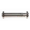 Omron Threaded Barrel Inductive Proximity Sensor M12 PNP 24V DC 4mm Detection 240V AC 200mA E2AS12LS04M1B1
