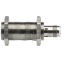 Omron Threaded Barrel Inductive Proximity Sensor 24V DC 8 mm Detection Range PNP Output Stainless Steel E2A-S18KS08-M1-B1