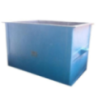 Rectangular Water Tank | MS Capacity 5000 Ltr