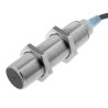 Omron Threaded Barrel Inductive Proximity Sensor M18 NPN 24V DC 8 mm Detection Range E2AS18LS08WPC12M