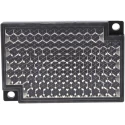 Omron Acrylic Reflector for Use with E3Z-B Series Sensors, E39 Series, Model E39-R1S