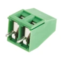 Phoenix Contact MKDS 1.5/2-5.08 Series Straight PCB Terminal Block 2 Contacts 5.08 mm Pitch 17.5A 1 Row 1715721