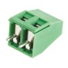 Phoenix Contact MKDS 1.5/2-5.08 Series Straight PCB Terminal Block 2 Contacts 5.08 mm Pitch 17.5A 1 Row 1715721