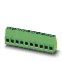 Phoenix Contact MKDS 1.5/2-5.08 Series Straight PCB Terminal Block 2 Contacts 5.08 mm Pitch 17.5A 1 Row 1715721