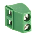 Phoenix Contact MKDS 1.5/2-5.08 Series Straight PCB Terminal Block 2 Contacts 5.08 mm Pitch 17.5A 1 Row 1715721