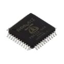 Parallax Inc 32 bit P8X32A Propeller Microcontroller, 80 MHz, 64kB ROM, 44-Pin LQFP P8X32A-Q44