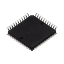 Parallax Inc 32 bit P8X32A Propeller Microcontroller, 80 MHz, 64kB ROM, 44-Pin LQFP P8X32A-Q44