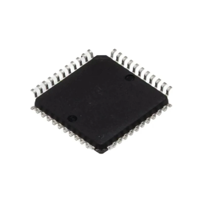 Parallax Inc 32 bit P8X32A Propeller Microcontroller, 80 MHz, 64kB ROM, 44-Pin LQFP P8X32A-Q44