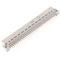 HARTING DIN 41612 64 Way 2.54 mm Pitch Through Hole Type C 2 Row Male Right Angle Connector 09031642921