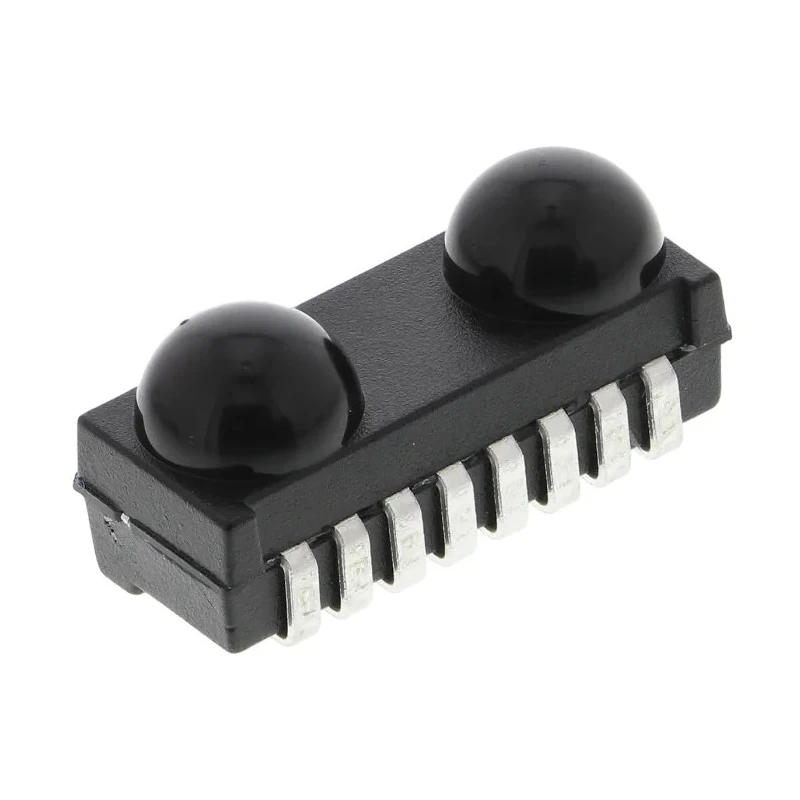 Vishay Infrared Transceiver Surface Mount Package 900 nm, 115.2 kbps, ±24 ° Emitter Angle TFDU4101-TT3