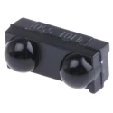 Vishay Infrared Transceiver 1 m Range 900 nm Wavelength 115.2 kbps Data Rate Surface Mount Ultra Small Profile TFDU4101-TR3