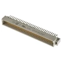 HARTING DIN 41612 Connector 96 Way 2.54 mm Pitch, Type Through Hole, Type C, Solder Termination, Class C1, 3 Row 09031962921