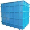 FRP Coated Rectangular Water Tank | MS Capacity 5000 Ltr