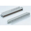 HARTING DIN 41612 Connector 32 Way 2.54 mm Pitch, Through Hole, Type B, Solder Termination, Class C2, 1 Row 09021326931
