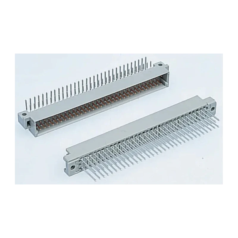 HARTING DIN 41612 Connector 32 Way 2.54 mm Pitch, Through Hole, Type B, Solder Termination, Class C2, 1 Row 09021326931