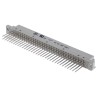 HARTING DIN 41612 Connector 64 Way 2.54 mm Pitch Type Through Hole Type B Wire Wrap Class C2 2 Row Female 09022646821
