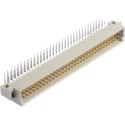 HARTING DIN 41612 Connector 96 Way 2.54 mm Pitch Through Hole 3 Row Male Right Angle Type C/2 Class C2 09031966921
