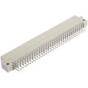 HARTING DIN 41612 Connector 96 Way 2.54 mm Pitch Through Hole 3 Row Male Right Angle Type C/2 Class C2 09031966921
