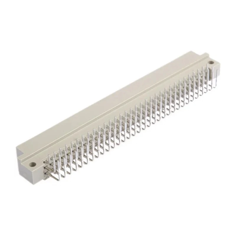 HARTING DIN 41612 Connector 96 Way 2.54 mm Pitch Through Hole 3 Row Male Right Angle Type C/2 Class C2 09031966921