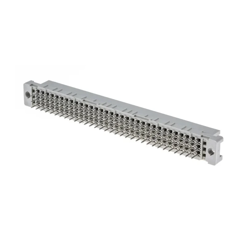 HARTING DIN 41612 Connector 96 Way 2.54 mm Pitch Through Hole Female 3 Row Solder Class C2 09032966825
