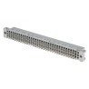 HARTING DIN 41612 Connector 96 Way 2.54 mm Pitch Through Hole Female 3 Row Solder Class C2 09032966825