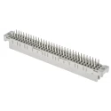 HARTING DIN 41612 Connector 96 Way 2.54 mm Pitch Through Hole Female 3 Row Solder Class C2 09032966825
