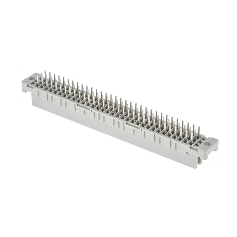 HARTING DIN 41612 Connector 96 Way 2.54 mm Pitch Through Hole Female 3 Row Solder Class C2 09032966825