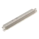 HARTING DIN 41612 96 Way 2.54 mm Pitch Through Hole Type C/3 Solder Class C3 3 Row Female Connector Straight 09032967825