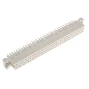 HARTING DIN 41612 96 Way 2.54 mm Pitch Through Hole Type C/3 Solder Class C3 3 Row Female Connector Straight 09032967825