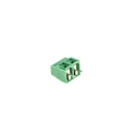 Phoenix Contact MKDSN 1.5/2-5.08 Series Straight Wave Soldering Mount PCB Terminal Block, 2 Contact(s), 5.08 mm Pitch 1729128