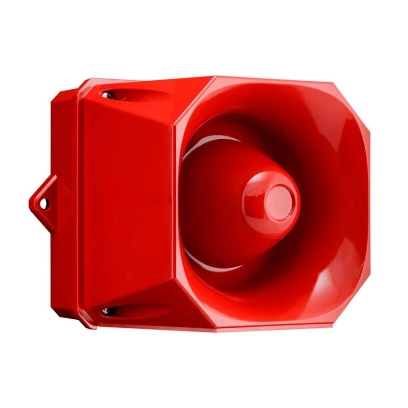 Eaton X10 Midi Series Magenta, Red, Blue, Clear, Green, Amber Sounder-Beacon Combination IP66 230V AC 110 dB 7092331FUL-0630