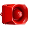 Eaton X10 Midi Series Magenta, Red, Blue, Clear, Green, Amber Sounder-Beacon Combination IP66 230V AC 110 dB 7092331FUL-0630