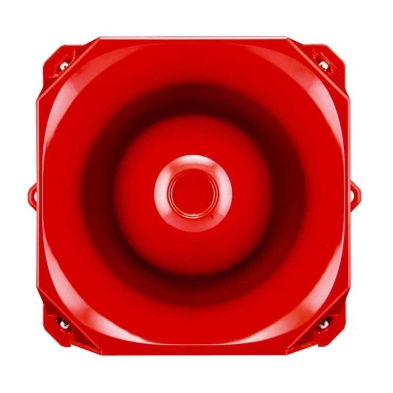 Eaton X10 Midi Series Magenta, Red, Blue, Clear, Green, Amber Sounder-Beacon Combination IP66 230V AC 110 dB 7092331FUL-0630