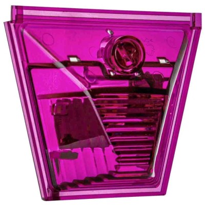 Eaton X10 Mini Series Magenta Beacon-Sounder Combination IP69 230V AC Wall Mount 100dB 102 Tones 