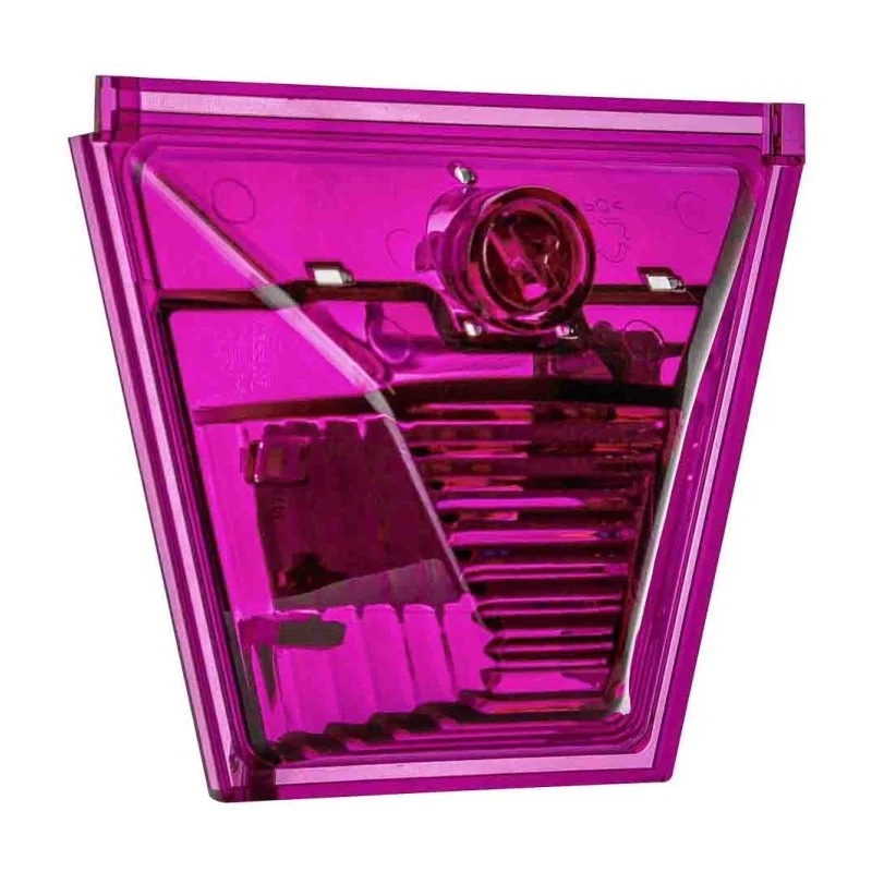 Eaton X10 Mini Series Magenta Beacon-Sounder Combination IP69 230V AC Wall Mount 100dB 102 Tones 
