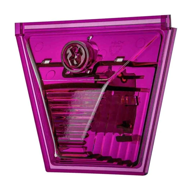 Eaton X10 Mini Series Magenta Beacon-Sounder Combination IP69 230V AC Wall Mount 100dB 102 Tones 