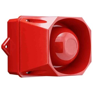 Eaton X10 Series Base Sounder, IP66 60V AC/DC Wall Mount Alarm 100 dB @ 1m IP66