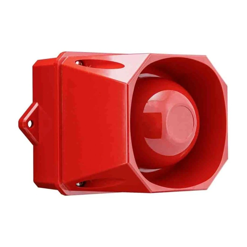 Eaton X10 Series Base Sounder, IP66 60V AC/DC Wall Mount Alarm 100 dB @ 1m IP66