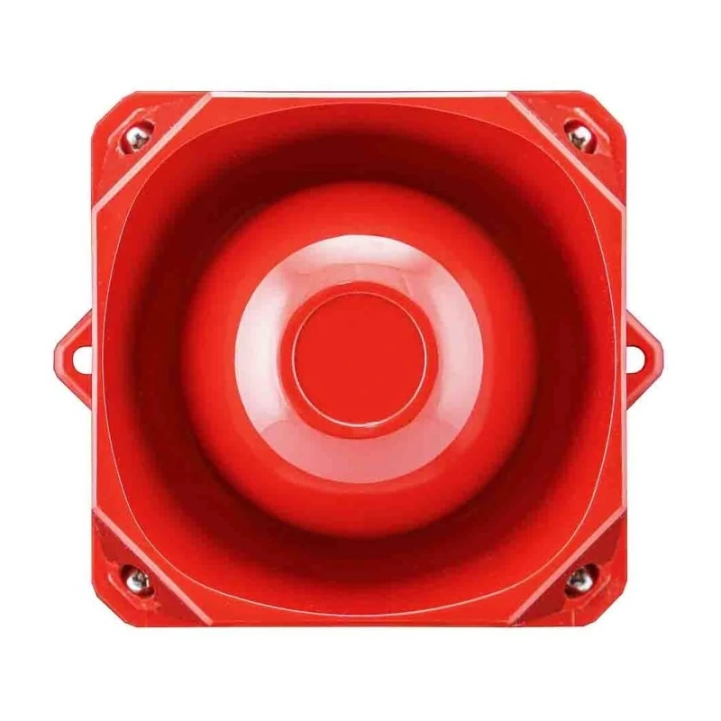 Eaton X10 Series Base Sounder, IP66 60V AC/DC Wall Mount Alarm 100 dB @ 1m IP66