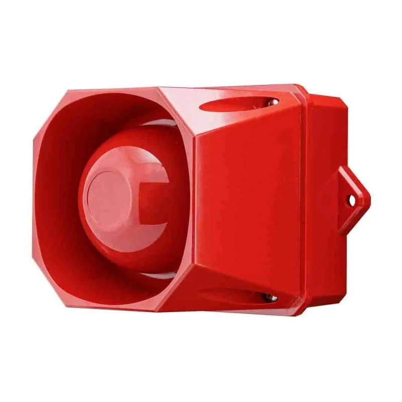 Eaton X10 Series Base Sounder, IP66 60V AC/DC Wall Mount Alarm 100 dB @ 1m IP66