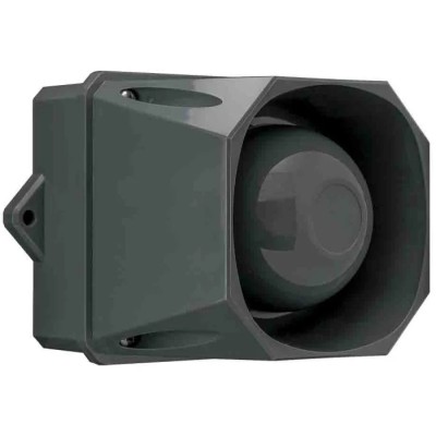 Eaton X10 Mini Series Base Sounder IP66 230V AC/DC Surface Mount Electronic Sounder 100 dB 
