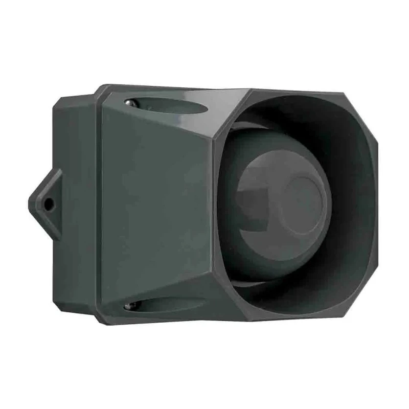 Eaton X10 Mini Series Base Sounder IP66 230V AC/DC Surface Mount Electronic Sounder 100 dB 