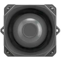 Eaton X10 Mini Series Base Sounder IP66 230V AC/DC Surface Mount Electronic Sounder 100 dB 