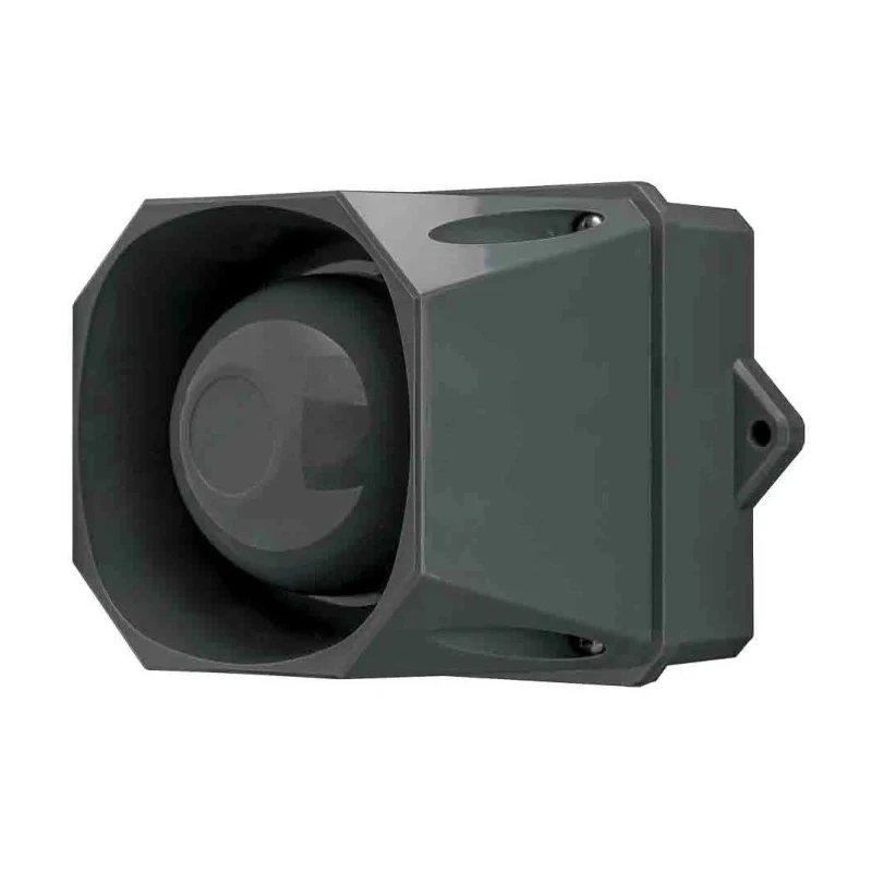 Eaton X10 Mini Series Base Sounder IP66 230V AC/DC Surface Mount Electronic Sounder 100 dB 
