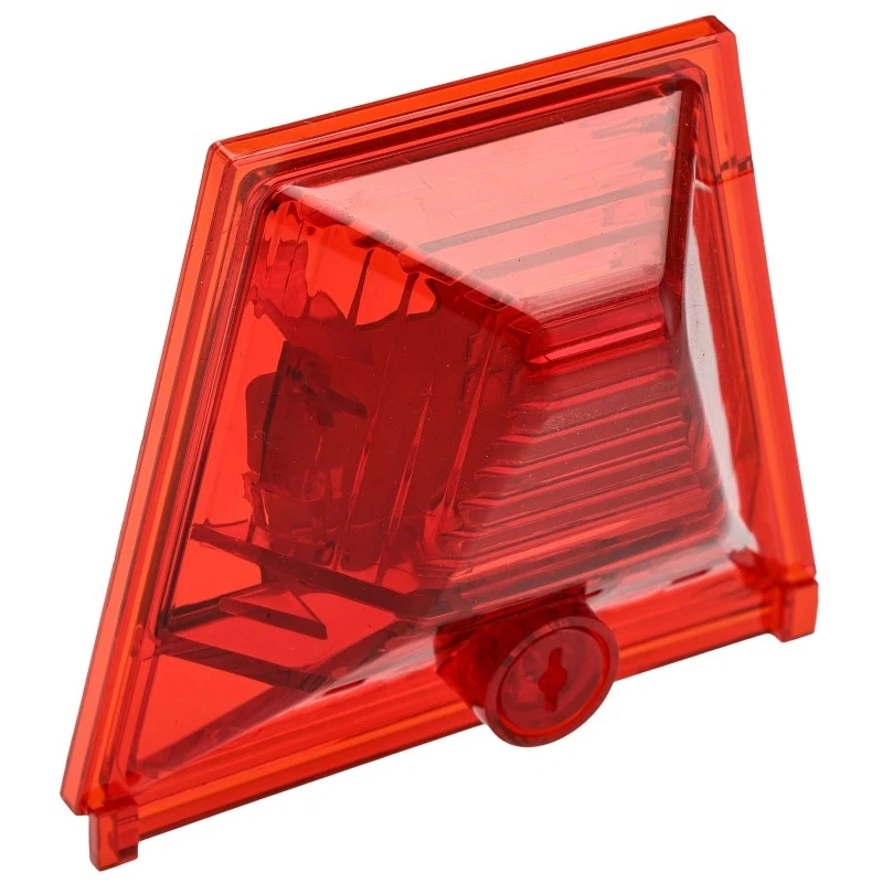 Eaton X10 Mini Series Red Beacon-Sounder Combination IP69 230V AC 100 dB @ 1m Industrial Sounder Beacon 