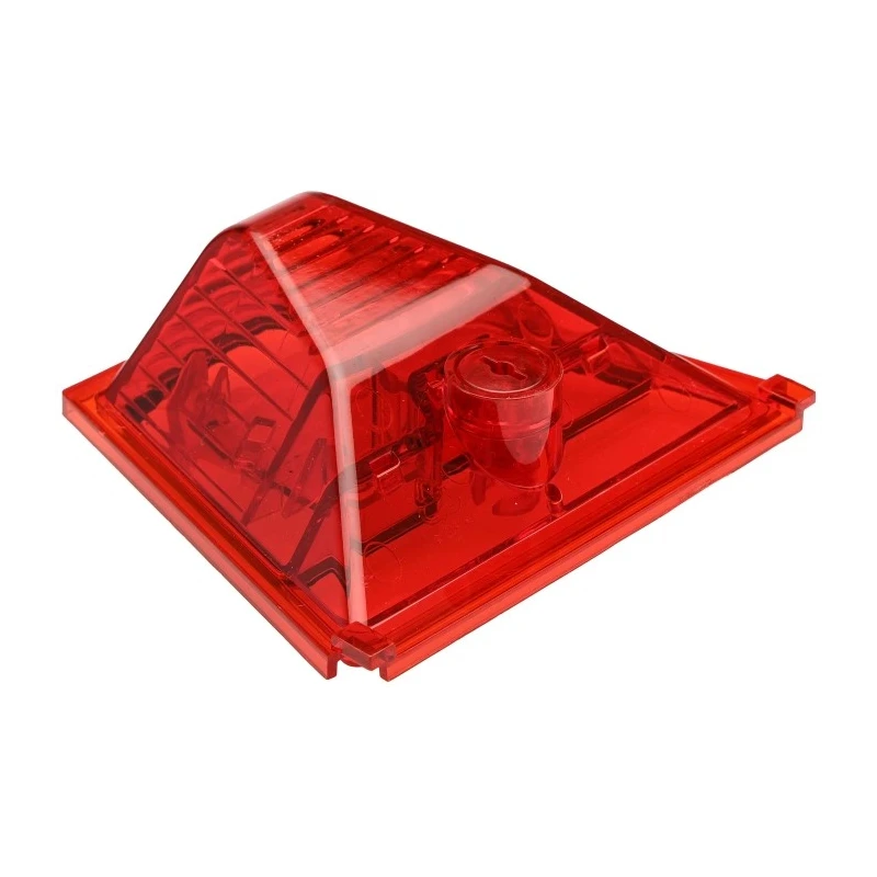 Eaton X10 Mini Series Red Beacon-Sounder Combination IP69 230V AC 100 dB @ 1m Industrial Sounder Beacon 