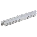 HARTING DIN 41612 64 Way 2.54 mm Pitch Type C Through Hole 2 Row Female Straight Connector 09032642825