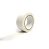 Coba Europe White Polyvinyl Chloride Hazard Tape 50mm Width 33m Length 15μm Thickness TP130002